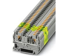 Phoenix Contact 3211766 Apsauginio laido gnybtas PT 4-PE 3211766