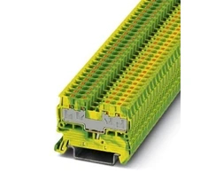 Phoenix Contact Apsauginio laido gnybtas PT 2,5/S-QUATTRO-PE (3211025)