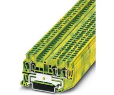 Phoenix Contact ApsaugNr gnybtas ST 2,5 -TWIN-PE (3031267)