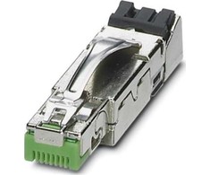 Phoenix Contact RJ45 kištukinės jungtys CUC-IND-C1ZNI-S/R4IE8 1421607