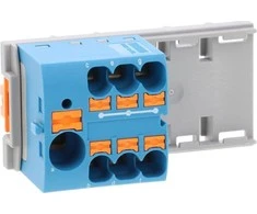 Phoenix Contact Phoenix TFIX 10 / 6X4- NS35 BU 3273594