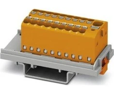 Phoenix Contact Phoenix TFIX 4 / 18X1.5- NS35 OG 1047463