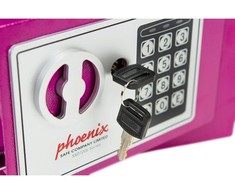 Phoenix Safe Phoenix Seifas Phoenix Seifas Compact Home Office Seifas depozitas (SS0721EP)