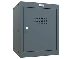 Phoenix Safe Szafka kostkowa 66l Standard su zamkiem drzwiowym antracytowa (CL0544AAK)