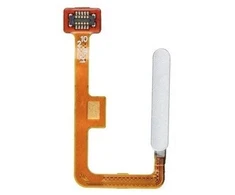 PhoneParts Skaitytuvas linii papilarnych dla Mi 11 Lite Baltas