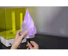 Phrozen 3D spaudinių plovimo ir kietinimo rinkinys ELEGOO Mercury XS