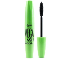 Quiz Cosmetics Mega Lash Blakstienų tušas Juodas, 8 g