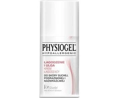 PHYSIOGEL raminamasis ir atpalaiduojantis kremas sausai, sudirgintai ir padidėjusio jautrumo odai 40 ml