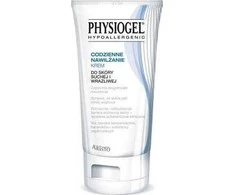 Physiogel Kasdienis drėkinamasis kremas sausai ir jautriai odai 75ml