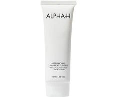 Alpha-H After Hours Exfoliating &amp; Hydrating Evening Kreminis For Face &amp; For Neck &amp; Décolleté, 50 ml