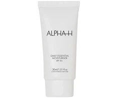 Alpha-H Daily Essential Hydrating &amp; Soothing Before Sun Exposure Kreminis For Face SPF 50+, 30 ml