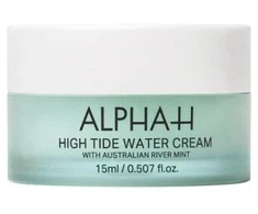Alpha-H High Tide Hydrating Morning &amp; Evening Vanduo Kreminis For Face, 15 ml
