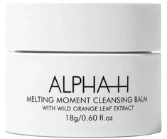 PHYTORELAX Alpha-H, Melting Moment, Wild Oranžinis Leaf Extract, Cleansing, Hydrating &amp; maitininantis, Cleansing Balm, For Face, 18 g For Women