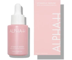 Alpha-H Vitamin E Hydrating Soothing Calming &amp; Protecting Day &amp; Night Serum For Face, 25 ml