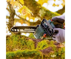 Grandininis pjūklas Piła grandininis Metabo MS 18 LTX BL 25 cordless chainsaw (601595850)