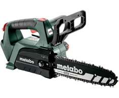 Grandininis pjūklas Piła grandininis Metabo MS 18 LTX BL 25 cordless chainsaw (601595850)