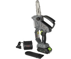 NAC grandininis pjūklas AKUM. MINI 20V 1x2Ah 15,2cm