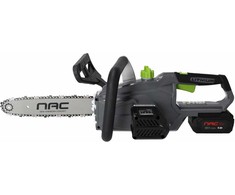 NAC grandininis pjūklas AKUM. 20V 1x4Ah 30cm