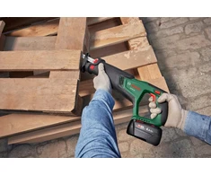Bosch – BAJONETSAV PSA 18V-200 be akumuliatoriaus ir kroviklio