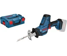 Akumuliatorinis tiesinis pjūklas Bosch GSA 18 V-LI C Professional