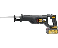 caterpillar Piła szablasta be akumuliatoriaus ir kroviklio CAT DX52B