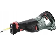 Akumuliatorinis tiesinis pjūklas Metabo SSEP 18 LT; 18 V (be akumuliatoriaus ir pakrovėjo)