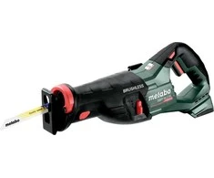METABO tiesinis pjūklas SSEP 18 LT BL CARCASS METABOX