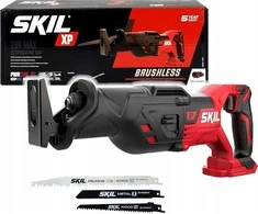 Akumuliatorinis tiesinis pjūklas Skil 3480CB; 20 V (be akumuliatoriaus ir pakrovėjo)