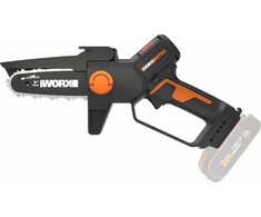 Worx grandininis genėjimo pjūklas WG325E.9 be akumuliatoriaus ir kroviklio