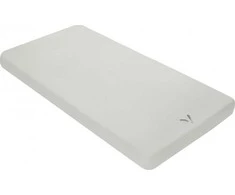 Piapimo Lovos lapas 60 x 120 cm pilkas su siuvinėjimo kolekcija SleepSweet