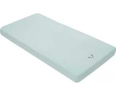 Piapimo Lovos patalynė 60 x 120 cm žalia su siuvinėjimo kolekcija SleepSweet