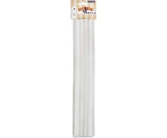PME plastikinės tortų atramos (100 vnt.) 30 cm