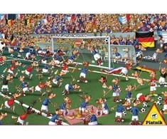 PIATNIK Dėlionė 1000 vnt. - Futbolas