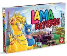 Stalo žaidimas Lama Express Piatnik