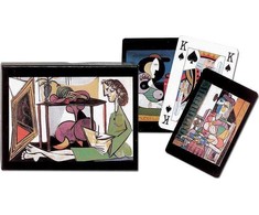 Žaidimo kortos Piatnik Picasso 2 kaladės