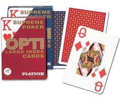 Kortos poker "Opti poker" PIATNIK