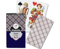 Piatnik Tarot kortelės 'deimantų tarkai' PIATNIKA