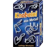 Piatnik Metaliniai PIATNiko galvosūkiai