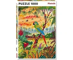 PIATNIK Dėlionė 1000 vnt. - Džiunglės