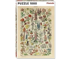 Dėlionė Piatnik Puzzle 1000 – Millot, PIATNIK Gėlės