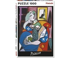 PIATNIK Dėlionė 1000 vnt. - Pikaso