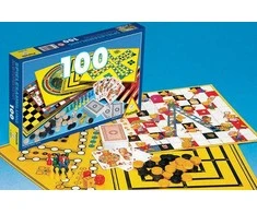 Piatnik rinkinys iš 100 Žaidimai 6306