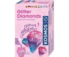 Kosmos Eksperimentinis Rinkinys - Blizgantys deimantai KOSMO