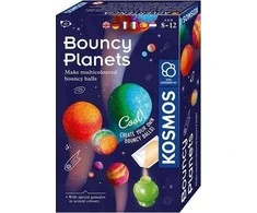 Kosmos Lavinamasis rinkinys BOUNCY PLANETS 8-12
