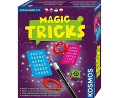 Piatnik Eksperimentinis rinkinys – magiški triukai
