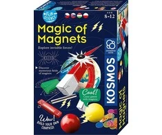 Piatnik Pramogos Mokslas rinkinys - World Magnets PIATNIK