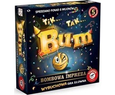 Tik Tok Boom Bombowa Party PIATNIK