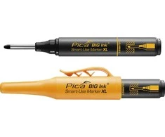 Pica Marker Pica BIG INK Smart-Use-Marker juodas