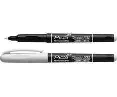 PICA MARKER CLASSIC Baltas PRECYZYJNY