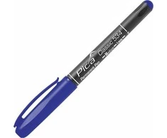 Marker permanentny, mėlyna, apvalus 1.0 mm, PICA [534/41]